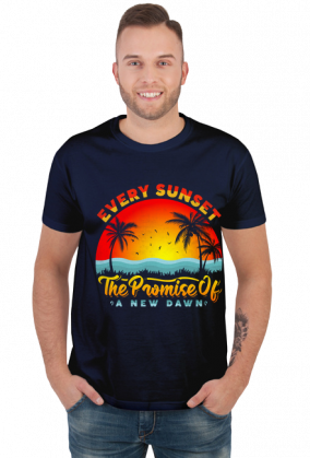 Every Sunset The Promise a New Dawn