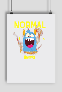 Plakat A1 Poziomy