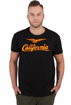 Moto Guzzi California Old Tshirt