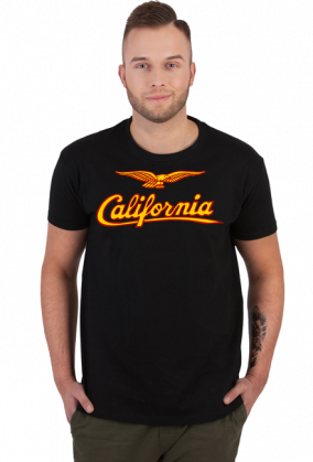Moto Guzzi California Old Tshirt