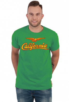 Moto Guzzi California Old Tshirt