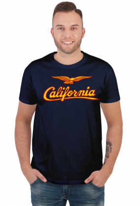 Moto Guzzi California Old Tshirt