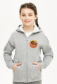 Bluza Dziecięca Rozpiana Unisex