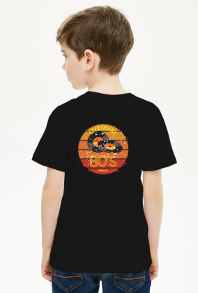 Koszulka Dziecięcia Unisex