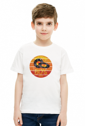 Koszulka Dziecięcia Unisex