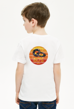Koszulka Dziecięcia Unisex