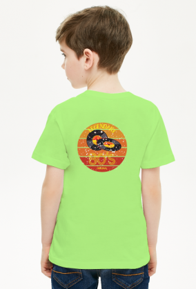 Koszulka Dziecięcia Unisex