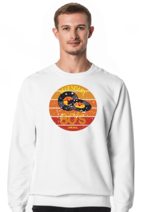 Bluza Męska Klasyczna