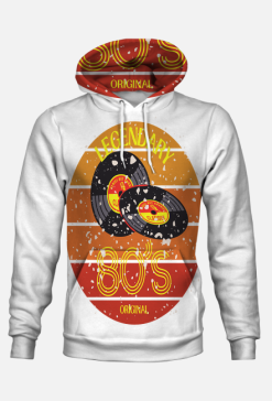 Bluza z Kapturem FullPrint