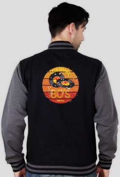 Bluza Męska Varsity Jacket