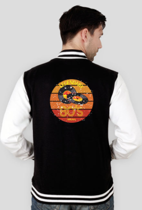 Bluza Męska Varsity Jacket