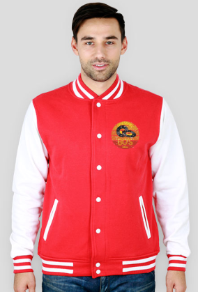 Bluza Męska Varsity Jacket