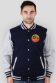 Bluza Męska Varsity Jacket