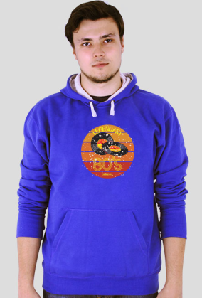 Bluza Męska Double Color