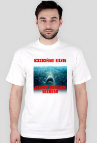 Jestem rekinem biznesu! - dwa kolory