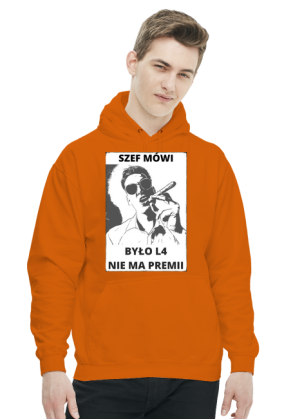 Bluza Szef