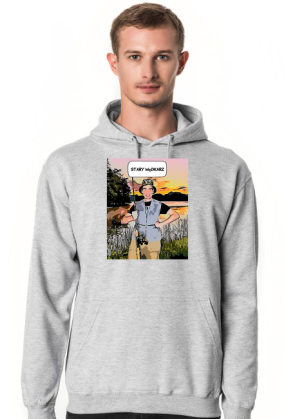 Bluza wędkarz