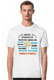 Spawacz. Prezent dla Spawacza, koszulka dla Spawacza