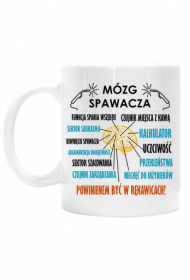 Spawacz. Prezent dla Spawacza, koszulka dla Spawacza