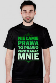 Nie łamie prawa...