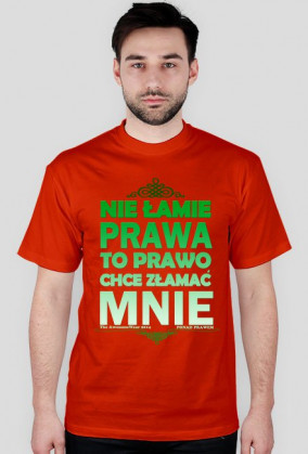 Nie łamie prawa...