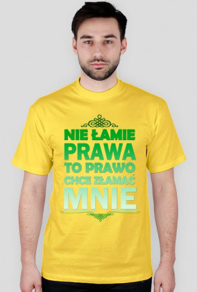 Nie łamie prawa...