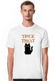 Trick or Treat z kotem