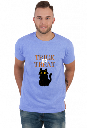 Trick or Treat z kotem