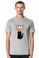 Trick or Treat z kotem