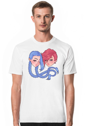 Jinx and VI