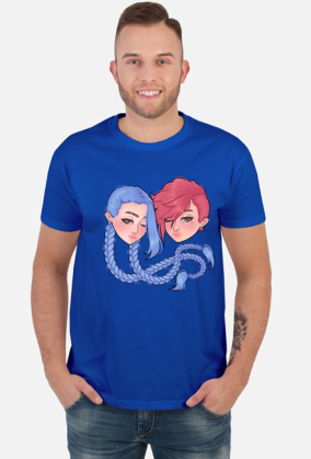 Jinx and VI