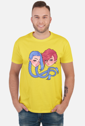 Jinx and VI