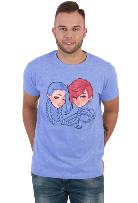 Jinx and VI