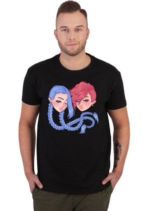 Jinx and VI