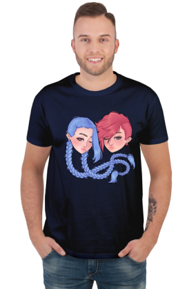 Jinx and VI