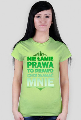 Nie łamie prawa....