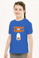 Trick or Treat z duchem koszulka dziecięca