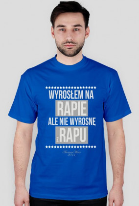 Wychowany na rapie