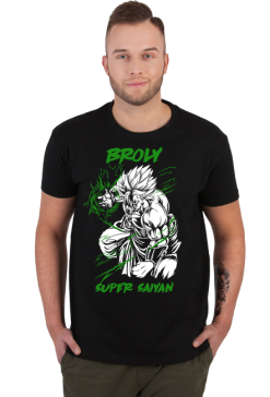 Dragon Ball - Broly