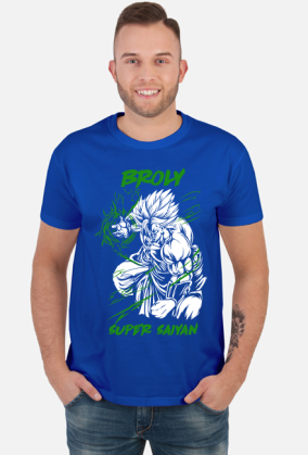 Dragon Ball - Broly