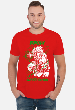 Dragon Ball - Broly