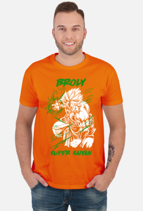 Dragon Ball - Broly