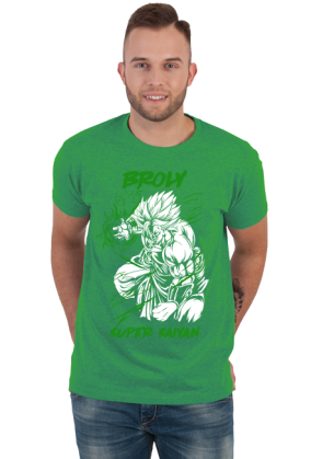 Dragon Ball - Broly