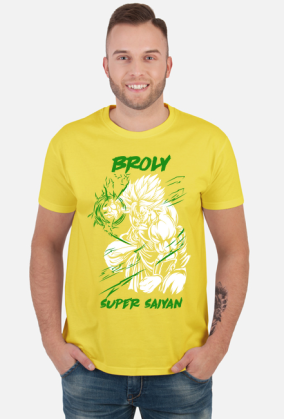 Dragon Ball - Broly