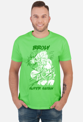 Dragon Ball - Broly