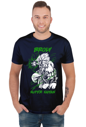Dragon Ball - Broly