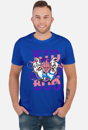 Dragon Ball - Kid Boo
