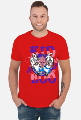 Dragon Ball - Kid Boo
