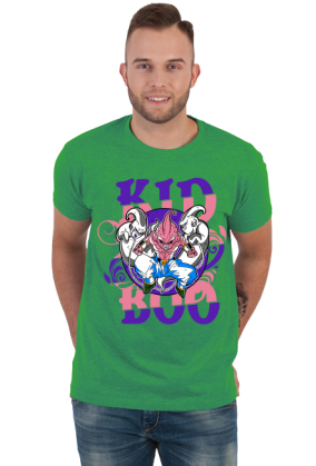 Dragon Ball - Kid Boo
