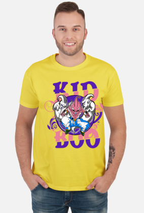 Dragon Ball - Kid Boo